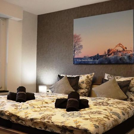 Ferienwohnung Stadtidyll Winterberg Dış mekan fotoğraf
