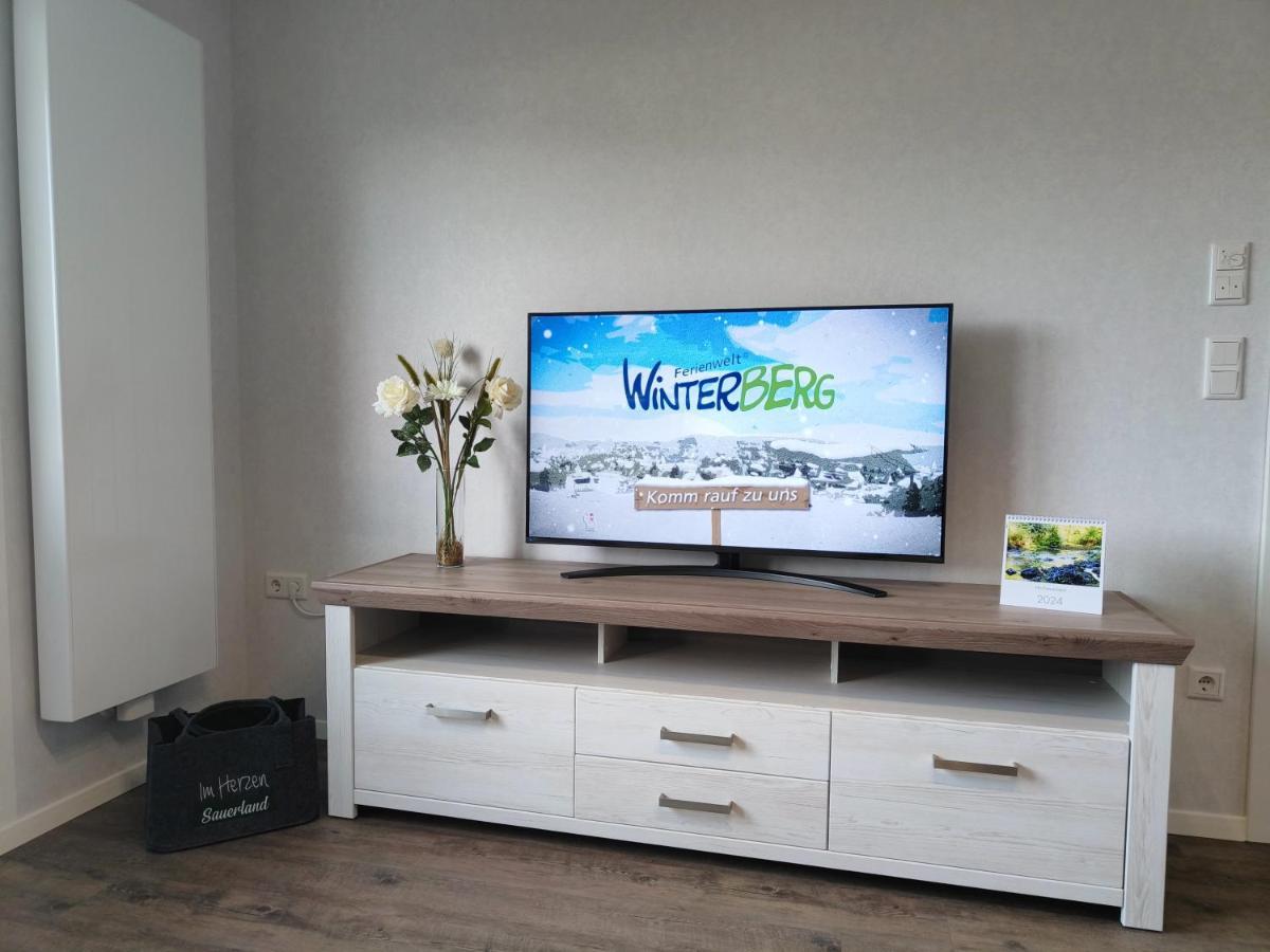 Ferienwohnung Stadtidyll Winterberg Dış mekan fotoğraf
