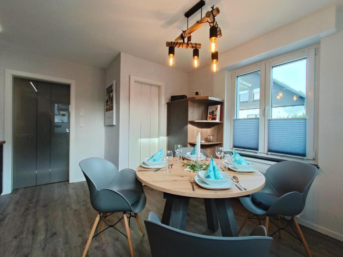 Ferienwohnung Stadtidyll Winterberg Dış mekan fotoğraf
