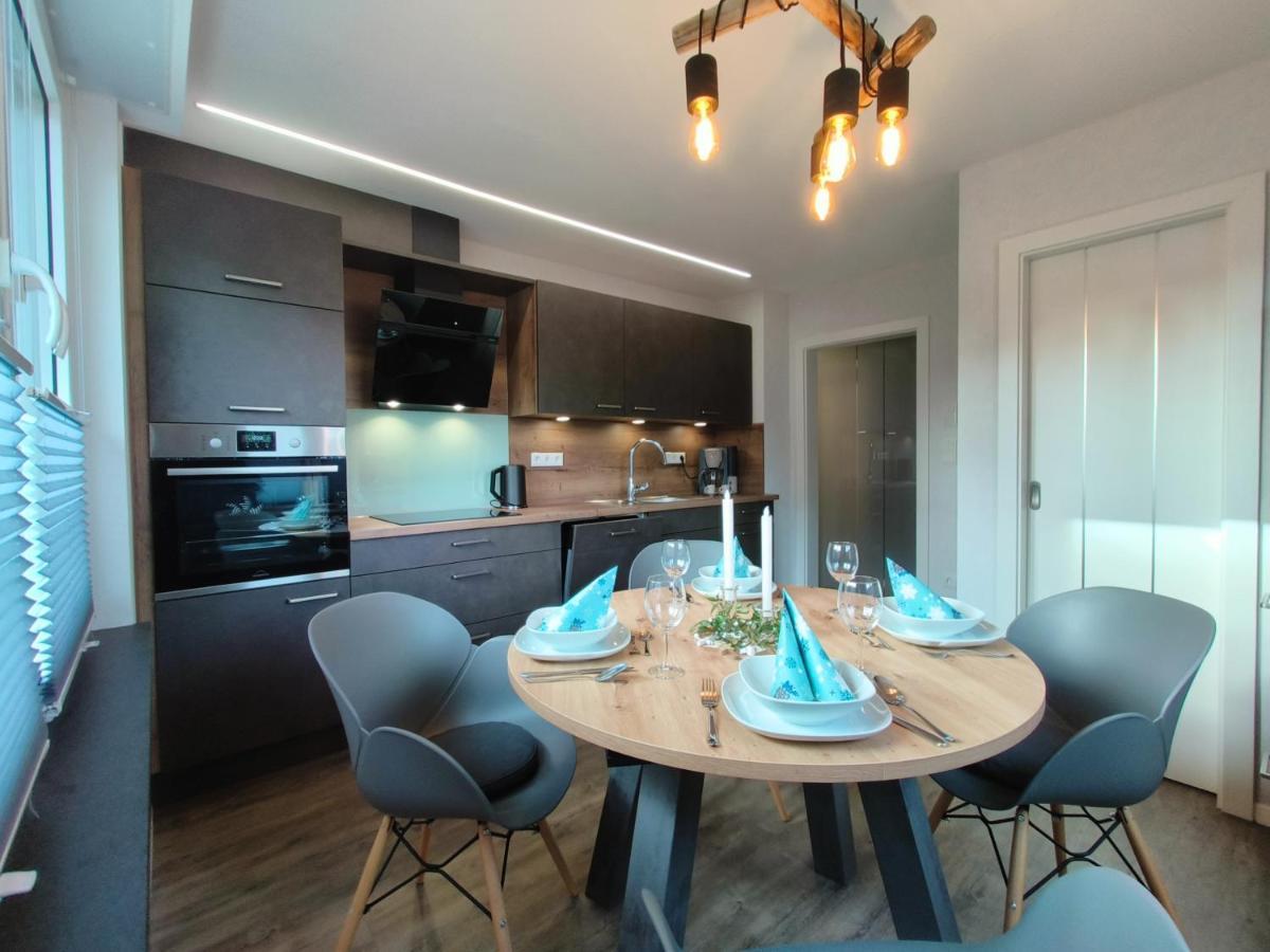 Ferienwohnung Stadtidyll Winterberg Dış mekan fotoğraf