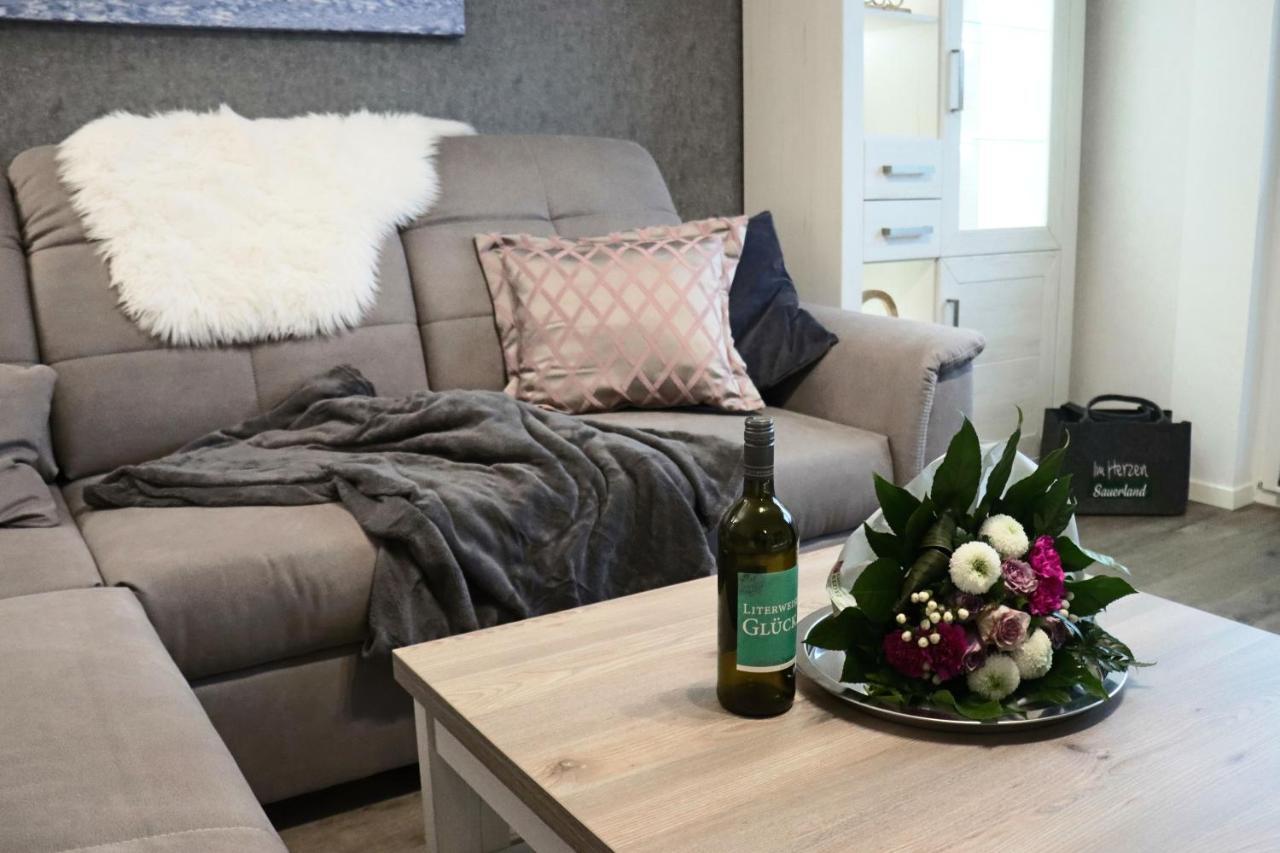 Ferienwohnung Stadtidyll Winterberg Dış mekan fotoğraf