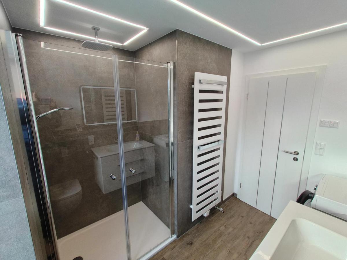 Ferienwohnung Stadtidyll Winterberg Dış mekan fotoğraf