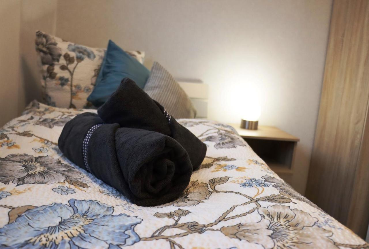 Ferienwohnung Stadtidyll Winterberg Dış mekan fotoğraf