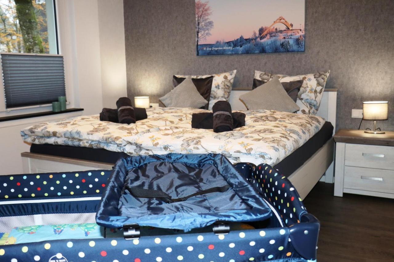 Ferienwohnung Stadtidyll Winterberg Dış mekan fotoğraf
