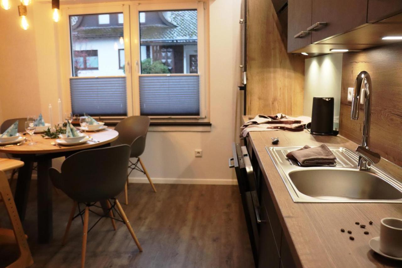 Ferienwohnung Stadtidyll Winterberg Dış mekan fotoğraf