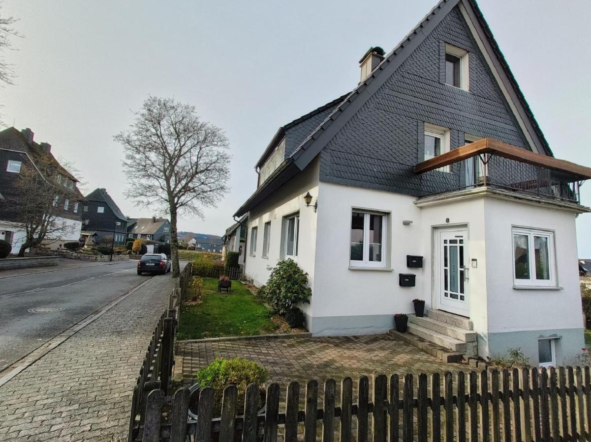 Ferienwohnung Stadtidyll Winterberg Dış mekan fotoğraf