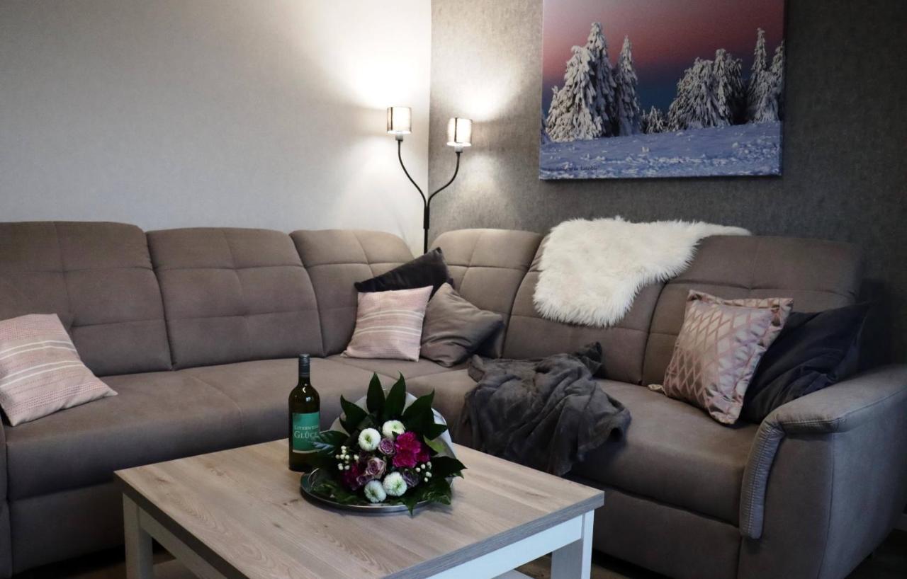 Ferienwohnung Stadtidyll Winterberg Dış mekan fotoğraf